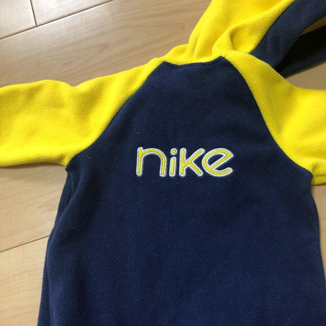 NIKE(ナイキ)のナイキ　ロンパース キッズ/ベビー/マタニティのベビー服(~85cm)(ロンパース)の商品写真