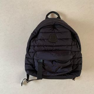 モンクレール(MONCLER)のMONCLER モンクレール リュック ネイビー 未使用品(リュック/バックパック)