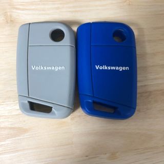 フォルクスワーゲン(Volkswagen)のフォルクスワーゲン　キーカバー(車内アクセサリ)