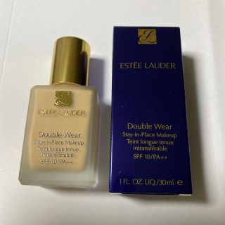 エスティローダー(Estee Lauder)のエスティーローダー ファンデーション　ダブルウェア 2C0(ファンデーション)