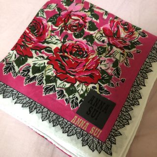 アナスイ(ANNA SUI)のANNA SUI スカーフ(バンダナ/スカーフ)