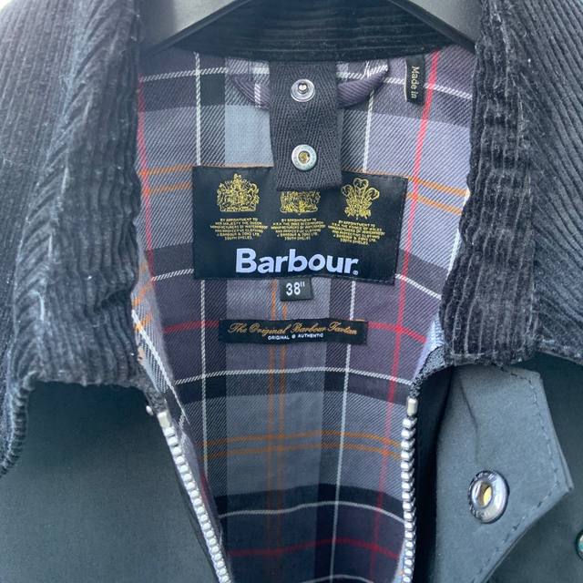 Barbour(バーブァー)のBarbour × BEAMS PLUS / 別注 BEDALE 2レイヤー メンズのジャケット/アウター(ブルゾン)の商品写真