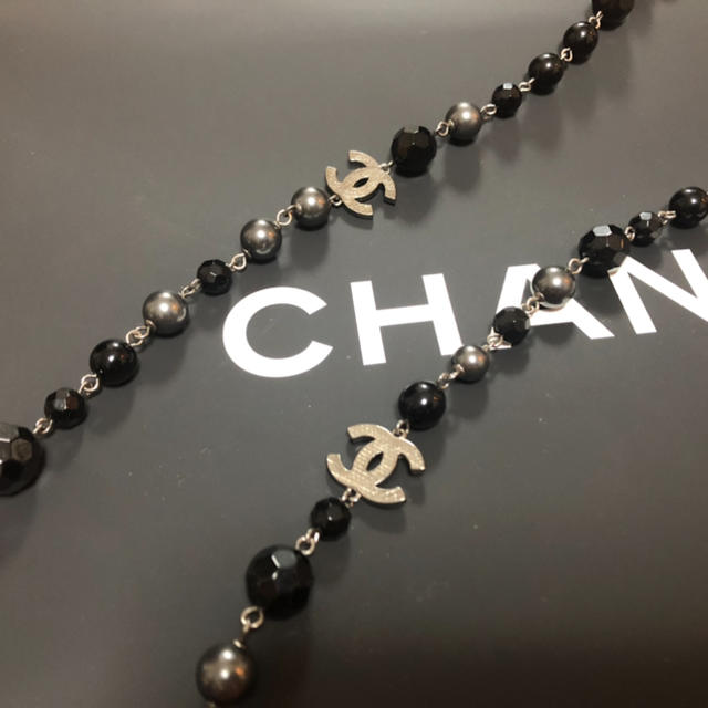 CHANEL❤️最新作クルーズ❤️激レアCCマーク❤️チョーカー