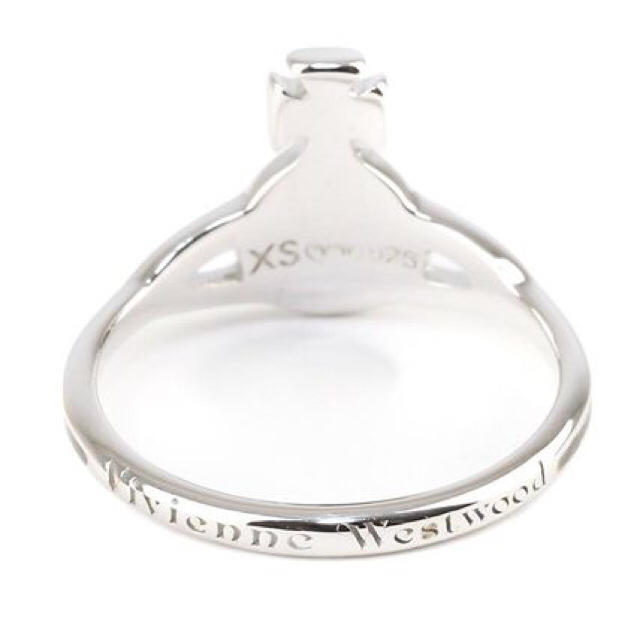 Vivienne Westwood(ヴィヴィアンウエストウッド)の新品 ヴィヴィアン 指輪 SR405/8 レディースのアクセサリー(リング(指輪))の商品写真