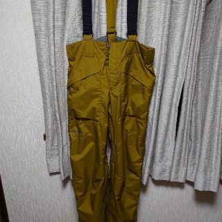 美品！MarmotスノボパンツSサイズ