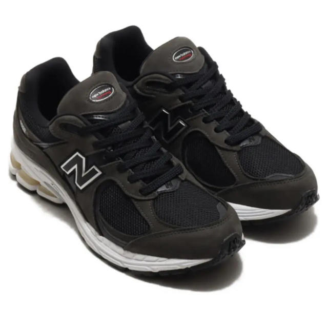 New Balance ML2002RB 28.5cm ニューバランス ブラック