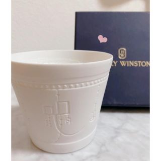 ハリーウィンストン(HARRY WINSTON)の非売品✨ 年内で終了 最終お値下げ💕 ハリーウィンストン　キャンドル(アロマ/キャンドル)