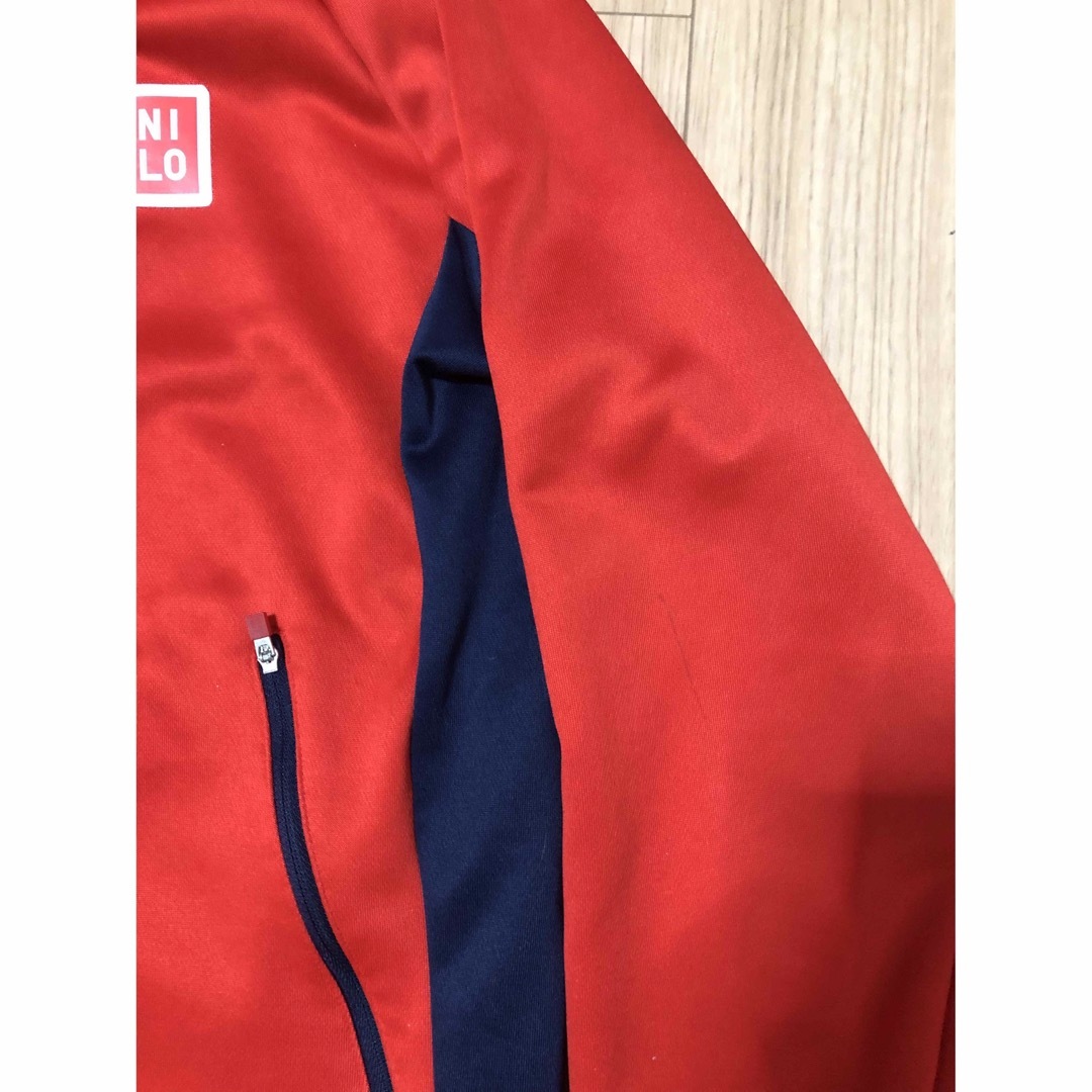UNIQLO - ユニクロ UNIQLO テニス 錦織 スウェット パンツ UNIQLO - ユニクロ UNIQLO テニス 錦織 スウェット パンツ