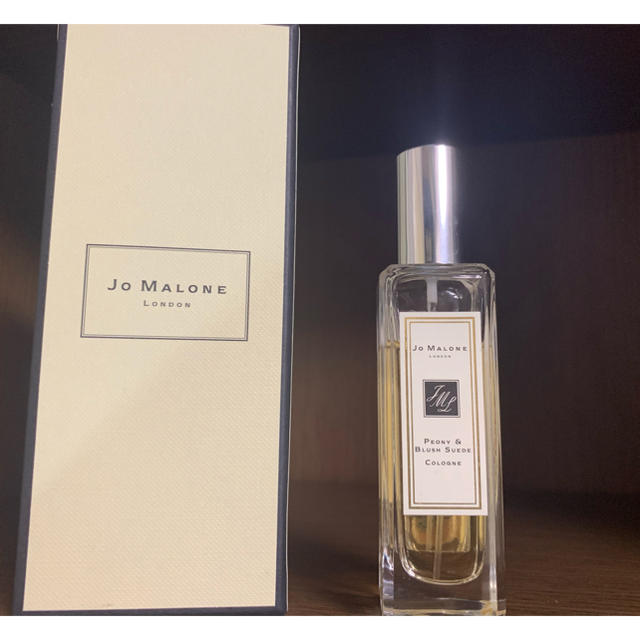 Jo Malone(ジョーマローン)のJo MALONE LONDON ピオニー & ブラッシュ スエード コロン コスメ/美容の香水(ユニセックス)の商品写真