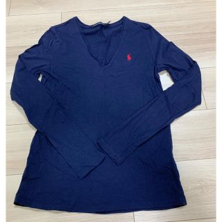 ラルフローレン(Ralph Lauren)のラルフローレン　ロンT Mサイズ(Tシャツ(長袖/七分))