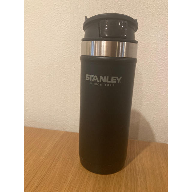 Stanley(スタンレー)のSTANLEY スタンレー サーモマグ 473ml  黒 インテリア/住まい/日用品のキッチン/食器(タンブラー)の商品写真