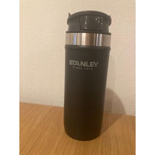 スタンレー(Stanley)のSTANLEY スタンレー サーモマグ 473ml  黒(タンブラー)