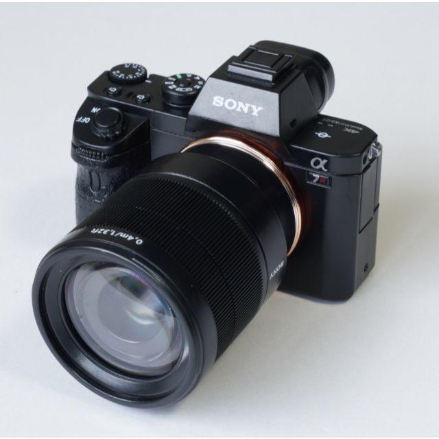 SONY - SONY α7RII ミニチュアフィギュア 非売品 ソニー カメラ SONY - SONY α7RII ミニチュアフィギュア 非売品 ソニー カメラ