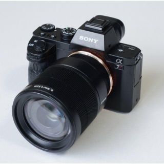 ソニー(SONY)のSONY α7RII ミニチュアフィギュア 非売品 ソニー カメラ(ミラーレス一眼)