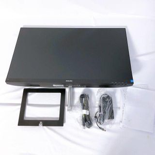 フィリップス(PHILIPS)の【未使用】PHILIPS IPS液晶ディスプレイ 278E1A/11 27インチ(ディスプレイ)