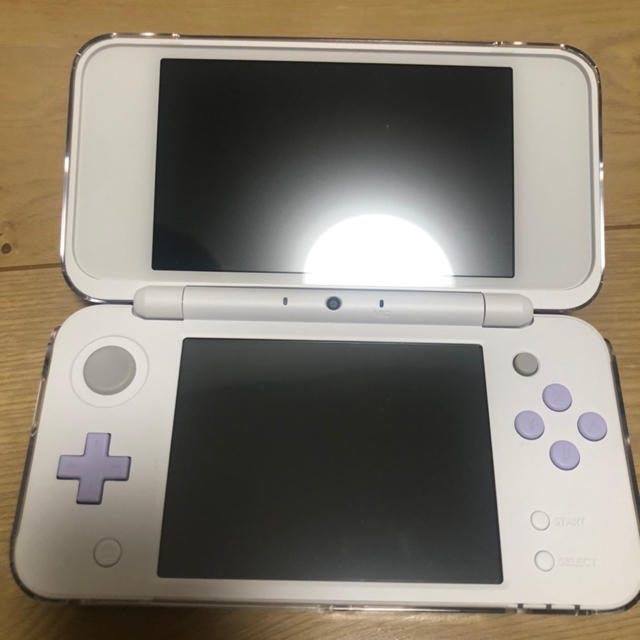 ニンテンドー 2DS LL ホワイト ラベンダー | aosacoffee.com