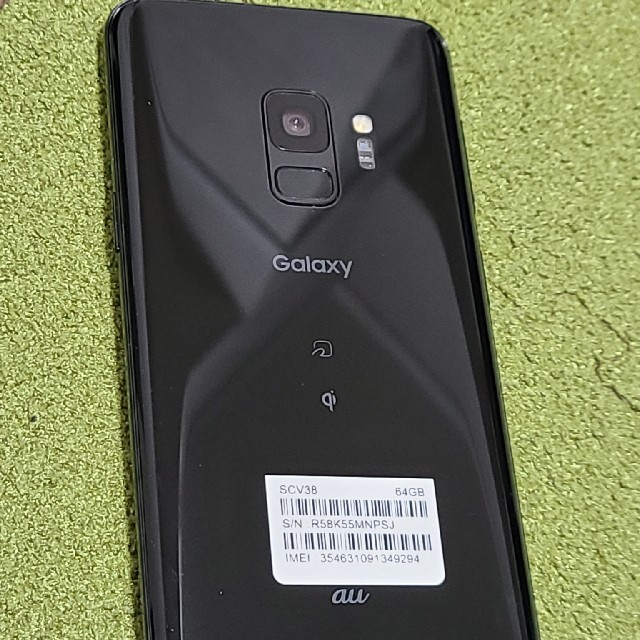 専用です。GALAXY S9 完動美品✩