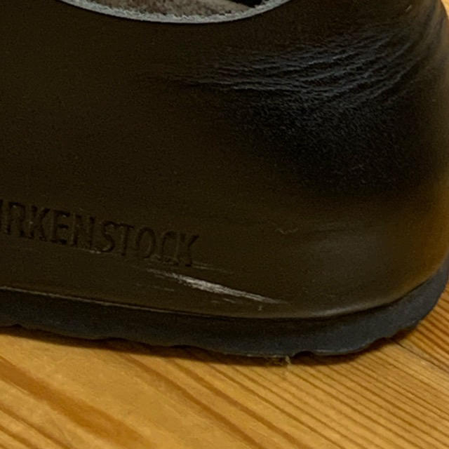 BIRKENSTOCK(ビルケンシュトック)のビルケンシュトック PARIS 甲高、幅広足に！ レディースの靴/シューズ(サンダル)の商品写真