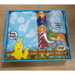 ロディ(Rody)のRODY タオルセット　ロディ(タオル/バス用品)