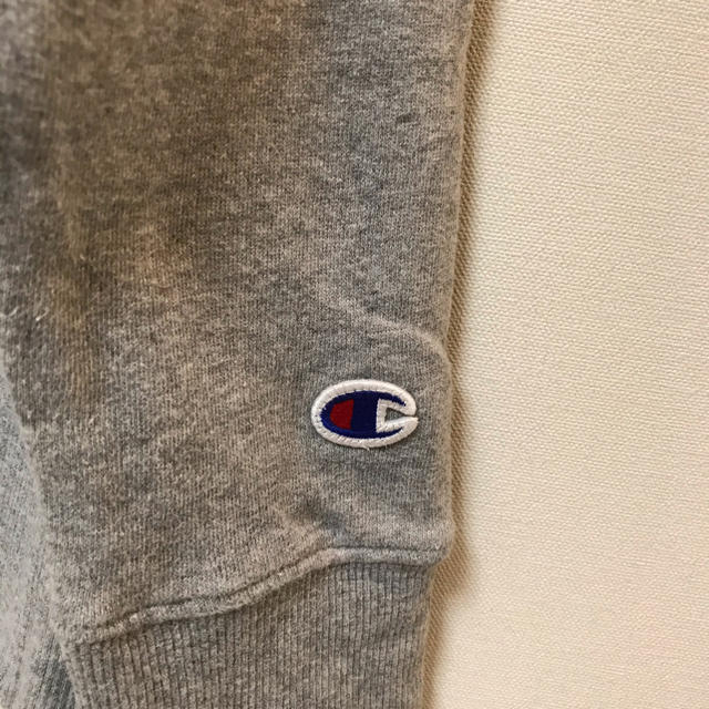 Champion(チャンピオン)のChampionトレーナー140cm キッズ/ベビー/マタニティのキッズ服女の子用(90cm~)(Tシャツ/カットソー)の商品写真