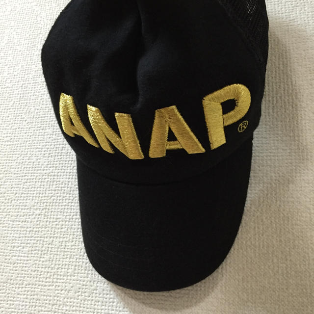 ANAP(アナップ)のANAP キャップ レディースの帽子(キャップ)の商品写真