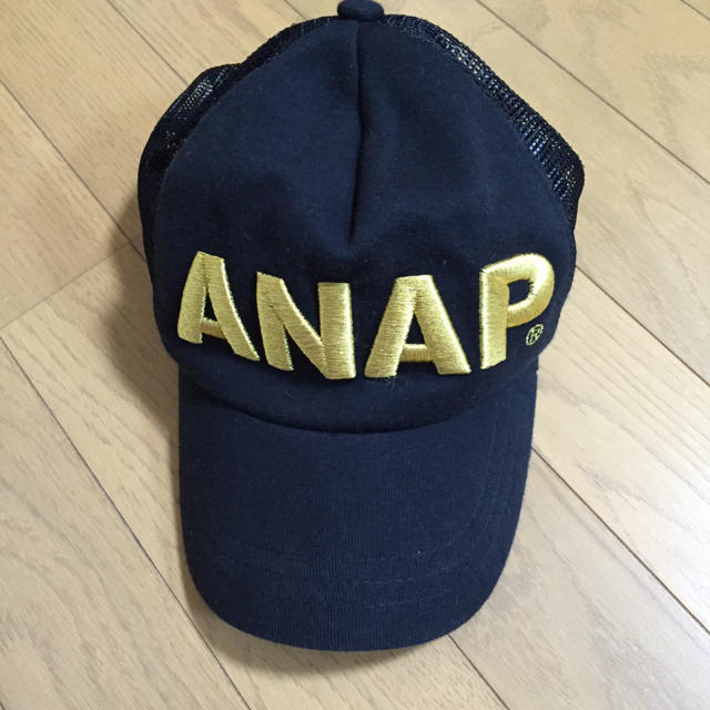 ANAP(アナップ)のANAP キャップ レディースの帽子(キャップ)の商品写真