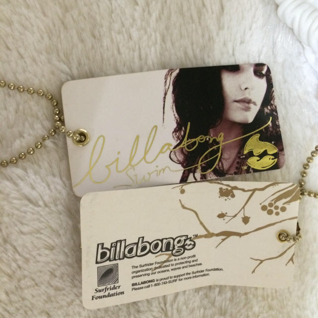 billabong(ビラボン)のBillabongの水着 レディースの水着/浴衣(水着)の商品写真