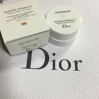 ディオール(Dior)のDior＊クッションファンデ(ファンデーション)