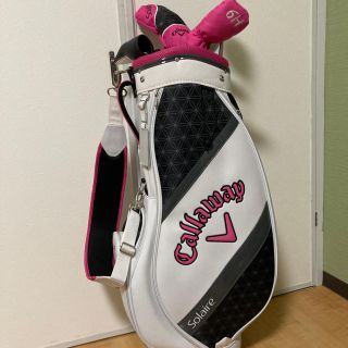 キャロウェイ(Callaway)のゴルフセット(その他)