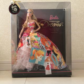 バービー(Barbie)の★未開封★50周年フィールドオブドリームズ　バービー 人形(ぬいぐるみ/人形)