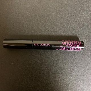 シュウウエムラ(shu uemura)のSHU UEMURA マスカラ　スパイスアップピンク(マスカラ)