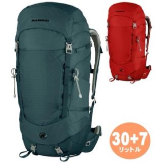 マムート(Mammut)のMAMMUT マムート リチウムクレスト S30+ リュック 登山 バックパック(登山用品)