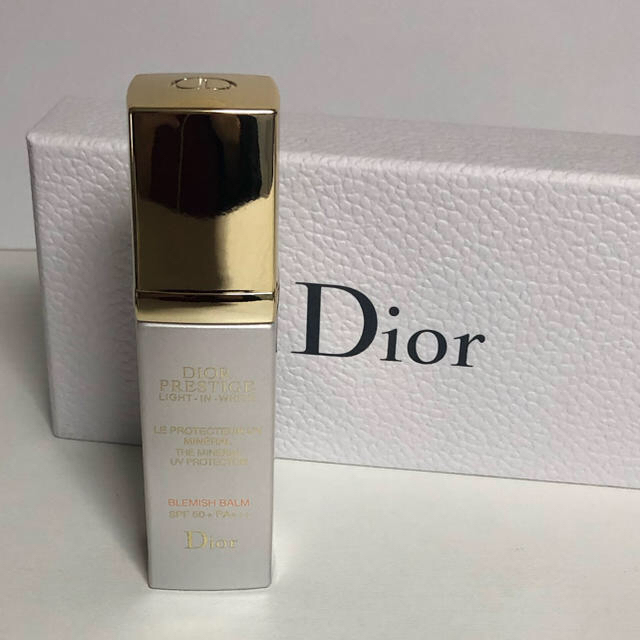 Christian Dior(クリスチャンディオール)のDior プレステージ ホワイト ル プロテクター uv ミネラル コスメ/美容のベースメイク/化粧品(BBクリーム)の商品写真