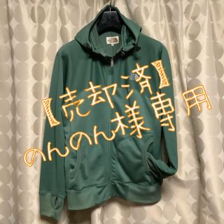 ザノースフェイス(THE NORTH FACE)の【のんのん様専用売却済】ザノースフェイス　メンズ　パーカー　ジャケット　XL (パーカー)