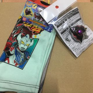 新品 ウルトラマン ボクサー パンツ 110(下着)