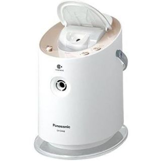 パナソニック(Panasonic)のPanasonic スチーマー　ナノケア　ナノイー　EH-SA60(フェイスケア/美顔器)