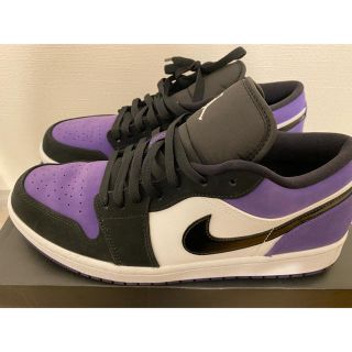 ナイキ(NIKE)のAIR JODAN1 LOW(スニーカー)