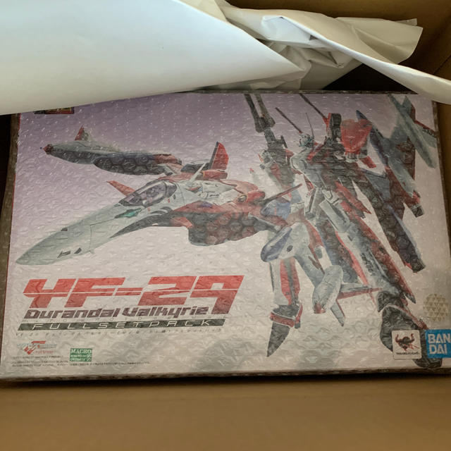 ★新品・未開封★DX超合金 マクロスF 早乙女アルト機 フルセットパック