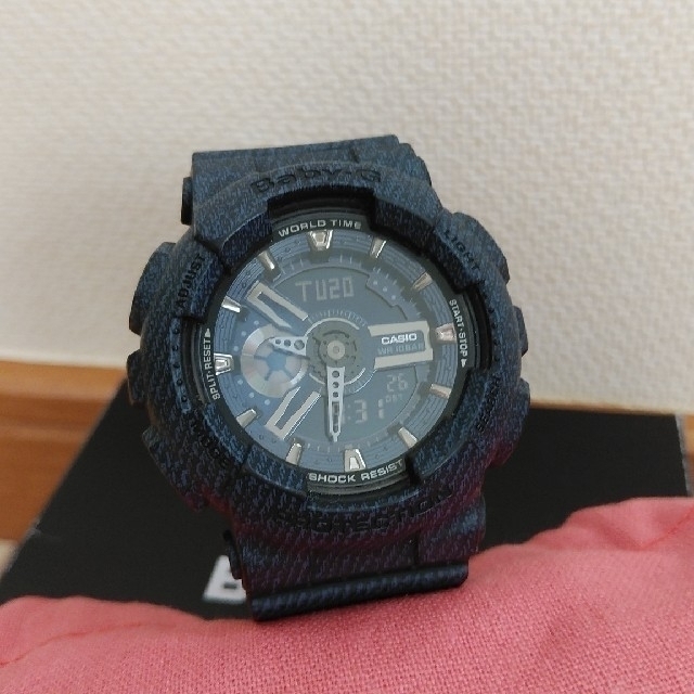 Baby-G(ベビージー)のBABY-G ⌚ レディースのファッション小物(腕時計)の商品写真