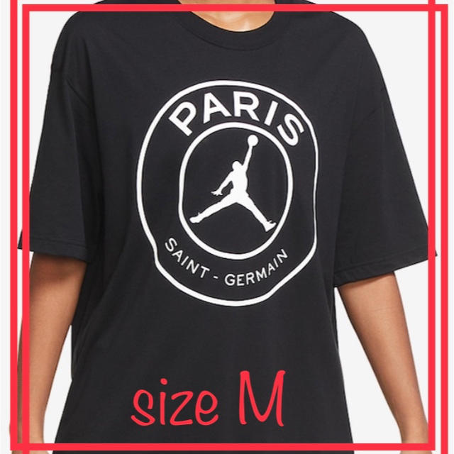 M★PSG×JORDAN★Tシャツ★ナイキ★ジョーダン★