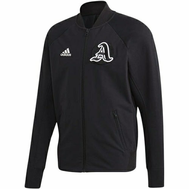 adidas - 最値定価14300円!新品!アディダス MA-1 バーシティ adidas - 最値定価14300円!新品!アディダス MA-1 バーシティ