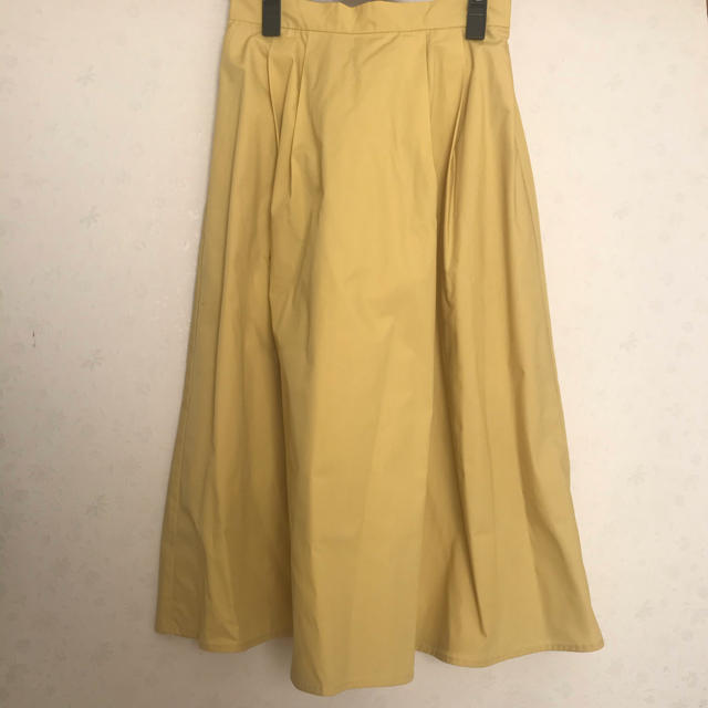 GU(ジーユー)のGU ♥ フレアスカート レディースのスカート(ロングスカート)の商品写真