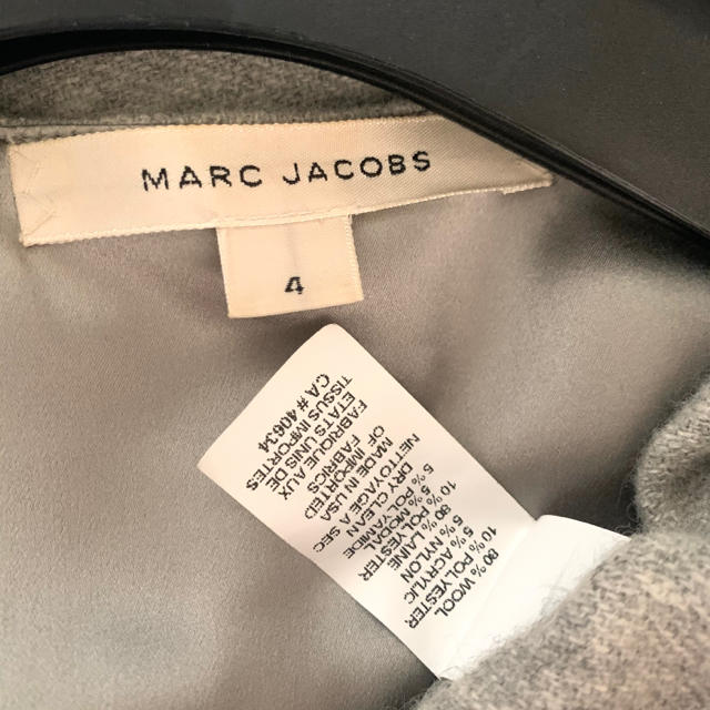 MARC JACOBS(マークジェイコブス)のマークジェイコブス♡デザインプルオーバー レディースのトップス(シャツ/ブラウス(長袖/七分))の商品写真