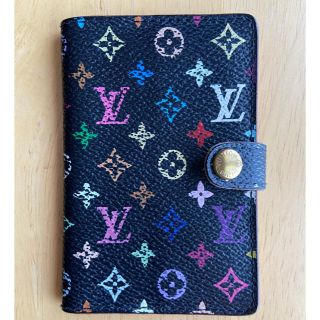 ルイヴィトン(LOUIS VUITTON)のルイヴィトン　マルチカラー　カードケース(名刺入れ/定期入れ)