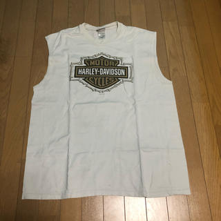 ハーレーダビッドソン(Harley Davidson)のHarley Davidson 古着　Tシャツ(Tシャツ/カットソー(半袖/袖なし))