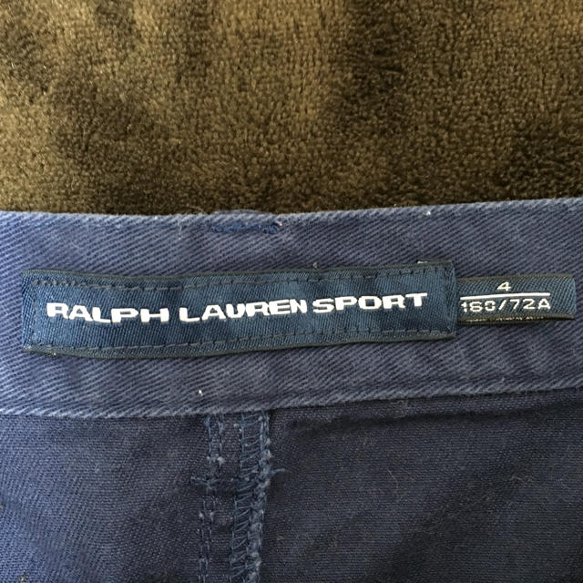 Ralph Lauren(ラルフローレン)のラルフ♡スカート レディースのスカート(ミニスカート)の商品写真