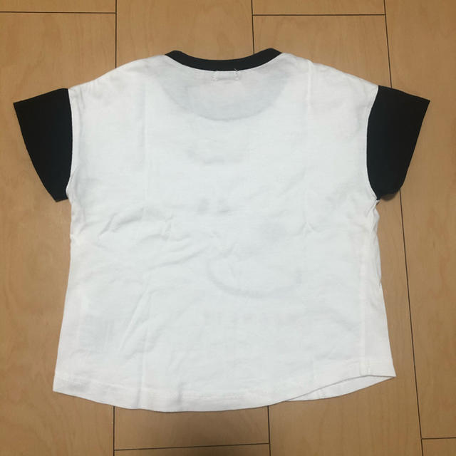 スヌーピー　Tシャツ　90cm キッズ/ベビー/マタニティのキッズ服男の子用(90cm~)(Tシャツ/カットソー)の商品写真
