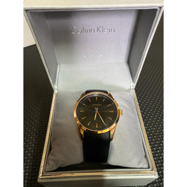 Calvin Klein カルバンクライン　メンズ腕時計