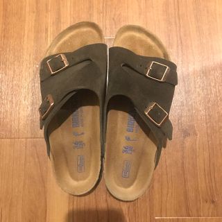 ビルケンシュトック(BIRKENSTOCK)のビルケンシュトック　チューリッヒ(サンダル)