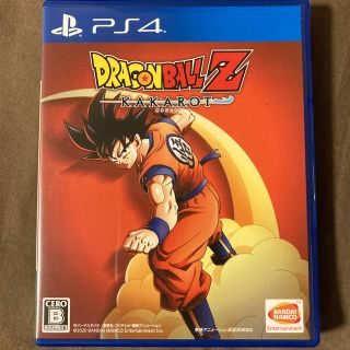 ドラゴンボールZ KAKAROT PS4(家庭用ゲームソフト)